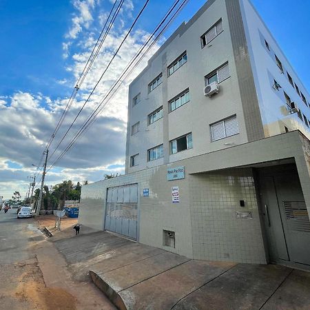 103 - Apartamento Completo Para Ate 5 Hospedes Patos de Minas Exteriör bild
