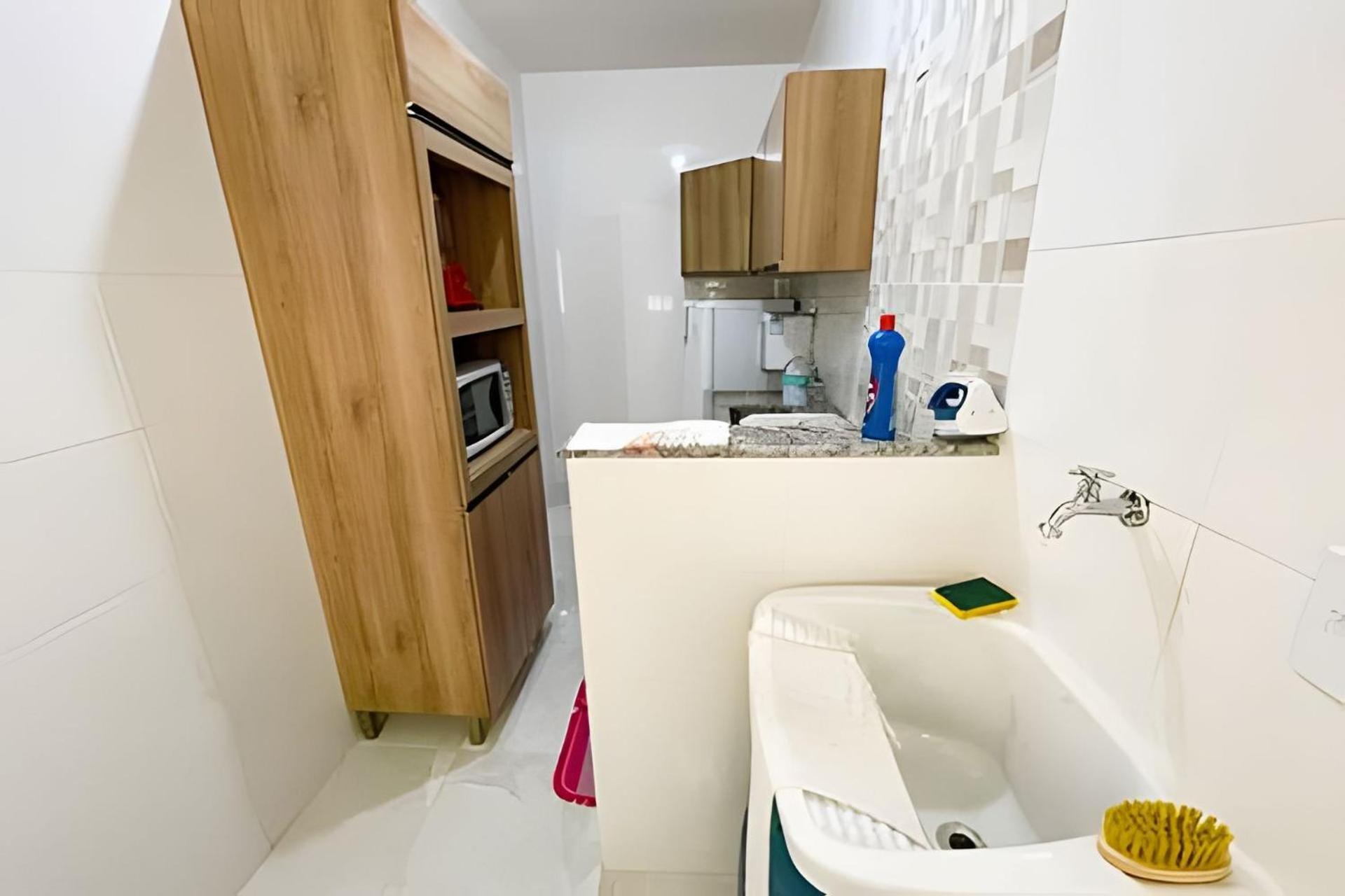 103 - Apartamento Completo Para Ate 5 Hospedes Patos de Minas Exteriör bild