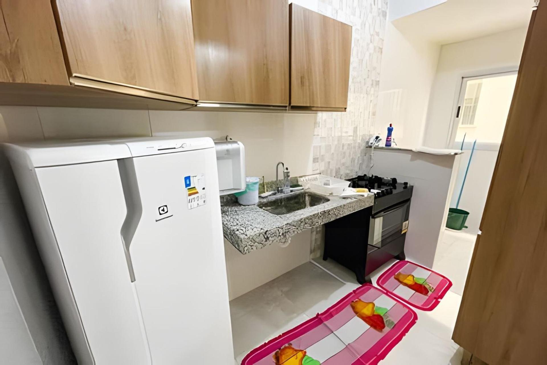 103 - Apartamento Completo Para Ate 5 Hospedes Patos de Minas Exteriör bild