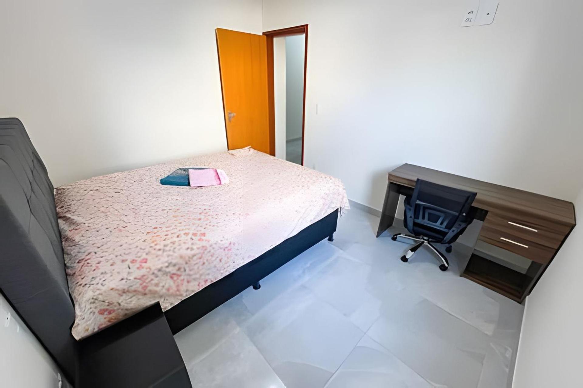 103 - Apartamento Completo Para Ate 5 Hospedes Patos de Minas Exteriör bild