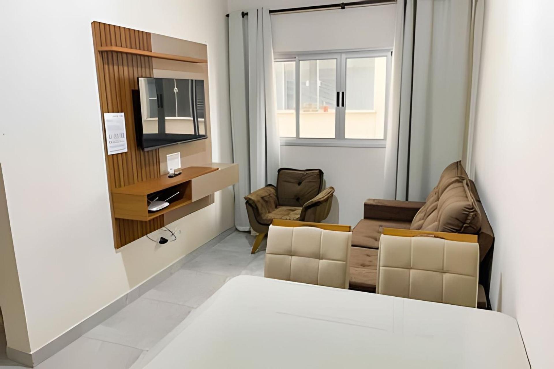 103 - Apartamento Completo Para Ate 5 Hospedes Patos de Minas Exteriör bild