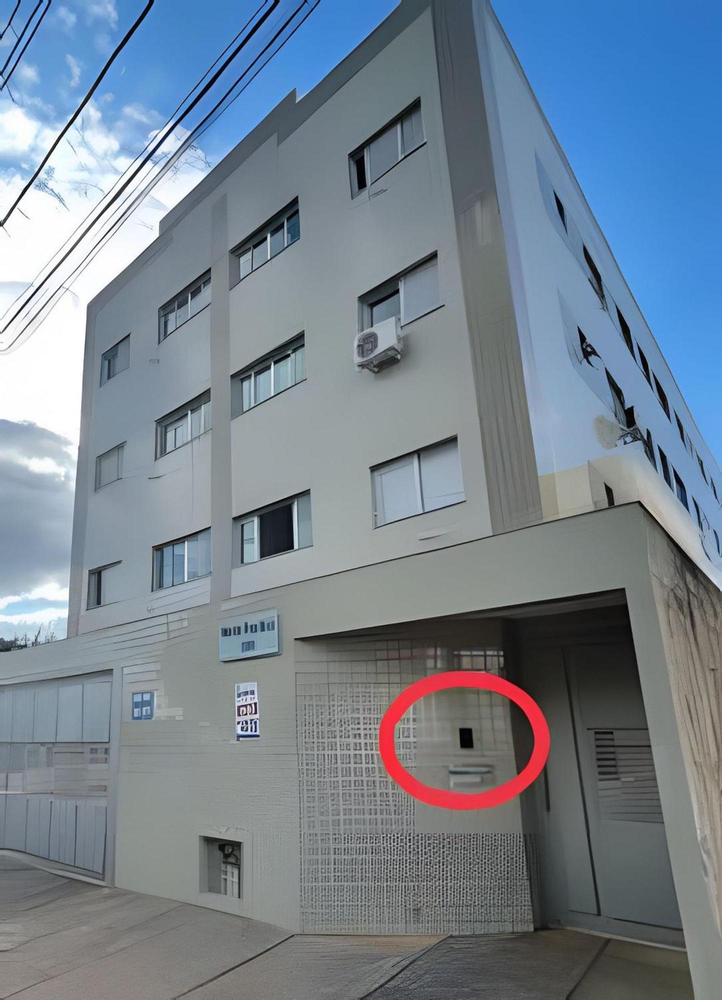 103 - Apartamento Completo Para Ate 5 Hospedes Patos de Minas Exteriör bild